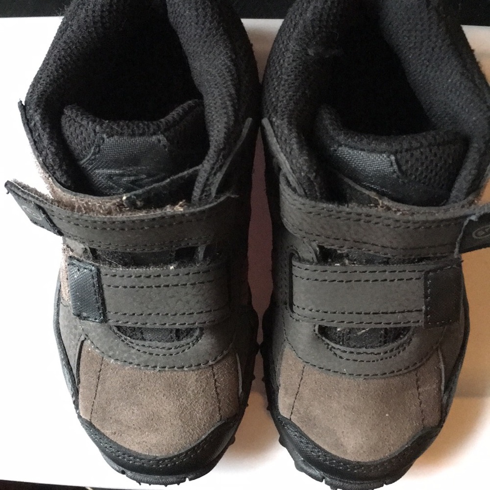 Stride Rite Rugged Ritchie Boot